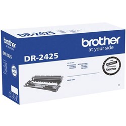 BROTHER DR-2425 DRUM UNIT BLACK