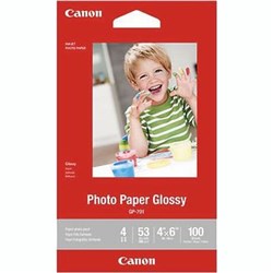 CANON GP701 A4 200GSM GLOSSY PHOTO PAPER PACK OF 100