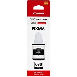 CANON PIXMA GI690BK INK BOTTLE REFILL BLACK