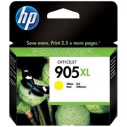 HP 905XL INK CARTRIDGE HIGH YIELD YELLOW T6M13AA