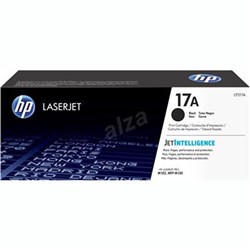 HP 17A LASERJET TONER CARTRIDGE BLACK CF217A