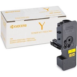 KYOCERA TK-5224Y TONER CARTRIDGE YELLOW