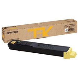 KYOCERA TK-8119Y TONER CARTRIDGE YELLOW