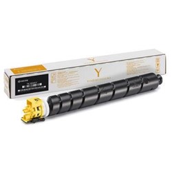 KYOCERA TK-8349Y TONER CARTRIDGE YELLOW
