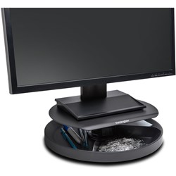 KENSINGTON SMARTFIT SPIN2 MONITOR STAND BLACK