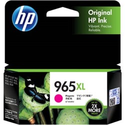 HP 965XL INK CARTRIDGE MAGENTA