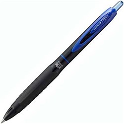 UNI-BALL UMN307 SIGNO GEL PEN ROLLERBALL RETRACTABLE FINE 0.7MM BLUE