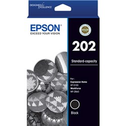 EPSON 202 INK CARTRIDGE BLACK