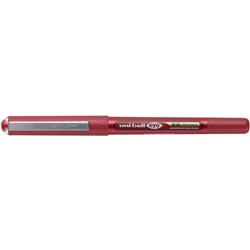 UNI-BALL UB150 EYE ROLLERBALL PEN ULTRA MICRO 0.38MM RED