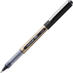 UNI-BALL UB150 EYE ROLLERBALL PEN BROAD 1MM BLACK