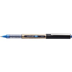 UNI-BALL UB150 EYE ROLLERBALL PEN BROAD 1MM BLUE