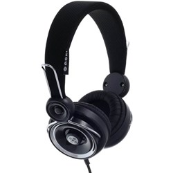 MOKI DROPS HEADPHONES BLACK