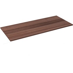 OM PREMIER STRAIGHT DESK TOP ONLY 1800W X 900D X 25MMH CASNAN