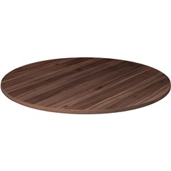 OM PREMIER ROUND MEETING TABLE TOP ONLY 1200 DIAMETER X 25MMH CASNAN
