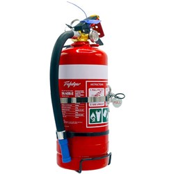 TRAFALGAR ABE FIRE EXTINGUISHER 2.5KG RED
