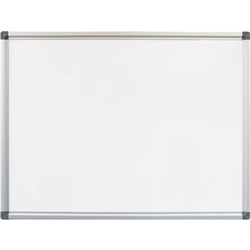RAPIDLINE STANDARD WHITEBOARD 1500W X 1200MMH ALUMINIUM FRAME