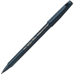 PILOT SIGN PEN MARKER BULLET 2MM BLACK