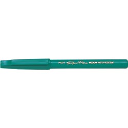 PILOT SIGN PEN MARKER BULLET 2MM GREEN