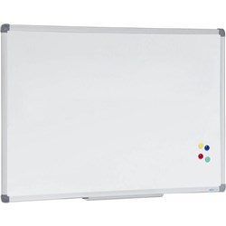 VISIONCHART COMMUNICATE WHITEBOARD 1500X1200MM ALUMINIUM FRAME
