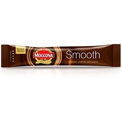 MOCCONA SMOOTH INSTANT COFFEE GRANULES STICKS PORTION CONTROL 1.7GM BOX OF 1000