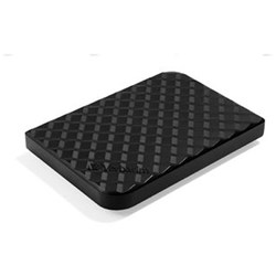 VERBATIM STORE 'N' GO PORTABLE HARD DRIVE USB 3.0 1TB BLACK