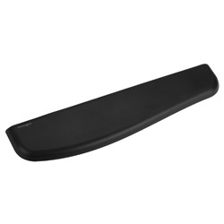 KENSINGTON ERGOSOFT WRIST REST FOR STANDARD KEYBOARD BLACK