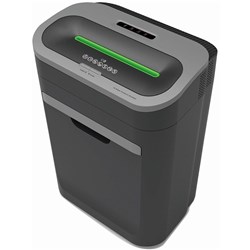 GOLD SOVEREIGN PRO 160 CROSS-CUT SHREDDER BLACK
