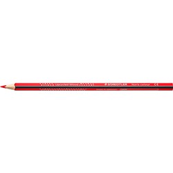 STAEDTLER NORIS CORRECTION PENCIL RED PACK OF 6
