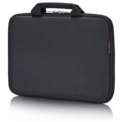 EVERKI EVA NOTEBOOK BAG HARDCASE SUITS 11.7 INCH NOTEBOOK BLACK