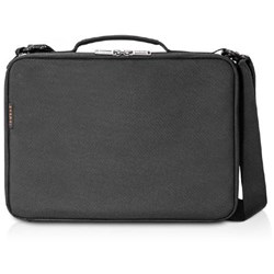 EVERKI 13.3 INCH HARDCASE LAPTOP BAG BLACK