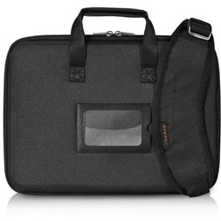 EVERKI UNIVERSAL EVA LATPTOP BAG HARDCASE SUITS 12.5 INCH TO 14.1 INCH LAPTOP BLACK