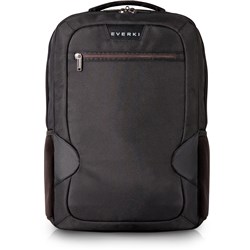 EVERKI 14.1 INCH STUDIO SLIM BACKPACK BLACK