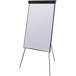 VISIONCHART COMMUNICATE FLIPCHART MAGNETIC STAND 1035 X 670MM WHITE