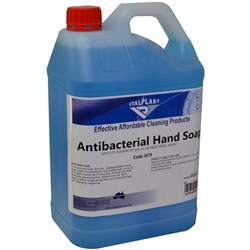 ITALPLAST ANTIBACTERIAL HAND SOAP 5 LITRES