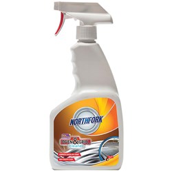 NORTHFORK OVEN AND GRILL CLEANER SPRAY 750ML