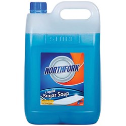NORTHFORK PROFESSIONAL STRENGTH LIQUID SUGAR SOAP 5 LITRES