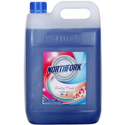 NORTHFORK INDUSTRIAL STRENGTH LAUNDRY LIQUID COUNTRY FRESH 5 LITRES
