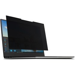 KENSINGTON MAGPRO MAGNETIC PRIVACY SCREEN FOR 14 INCH LAPTOP BLACK