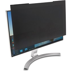 KENSINGTON MAGPRO MAGNETIC PRIVACY SCREEN FOR 24 INCH MONITOR BLACK