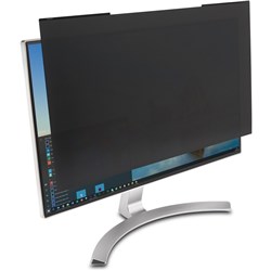KENSINGTON MAGPRO MAGNETIC PRIVACY SCREEN FOR 27 INCH MONITOR BLACK