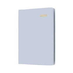 COLLINS BELMONT COLOURS DIARY A7 WEEK TO VIEW GREY