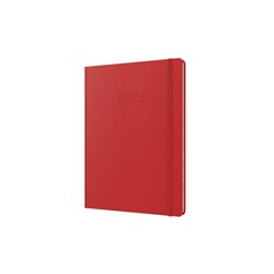 COLLINS LEGACY DIARY A5 WEEK TO VIEW RED
