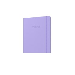 COLLINS LEGACY DIARY A5 WEEK TO VIEW LILAC