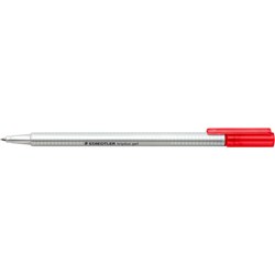 STAEDTLER TRIPLUS GEL PEN 462 RED