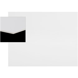 COLOURFUL DAYS FOAM BOARD 5MM 510 X 640MM WHITE