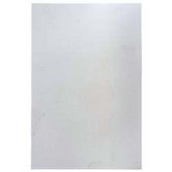 WRITER RECYCLED PAD 100X150MM PLAIN RECYCLED 100 SHEETS