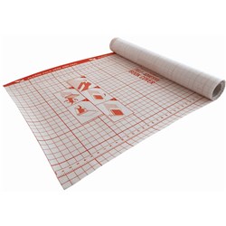 PROTEXT PREMIUM SELF ADHESIVE BOOK COVER 100 MICRON 300MMX15M