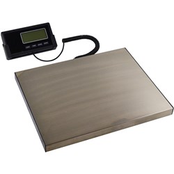 ITALPLAST DIGITAL SCALES 65KG GREY