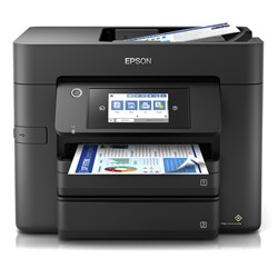 EPSON WF-4835 WORKFORCE PRO MULTIFUNCTION A4 4 COLOUR PRINTER BLACK