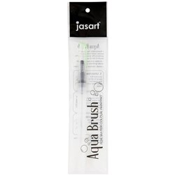 JASART AQUA BRUSH FLAT MEDIUM TIP